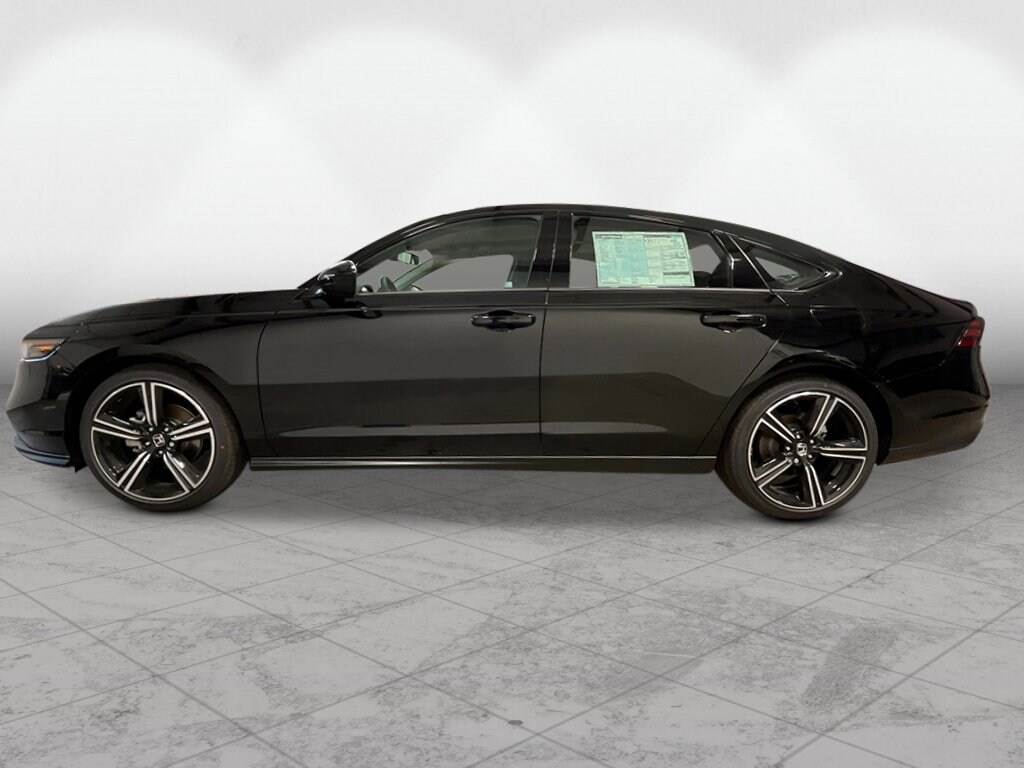 New 2026 Honda Accord SE Sedan