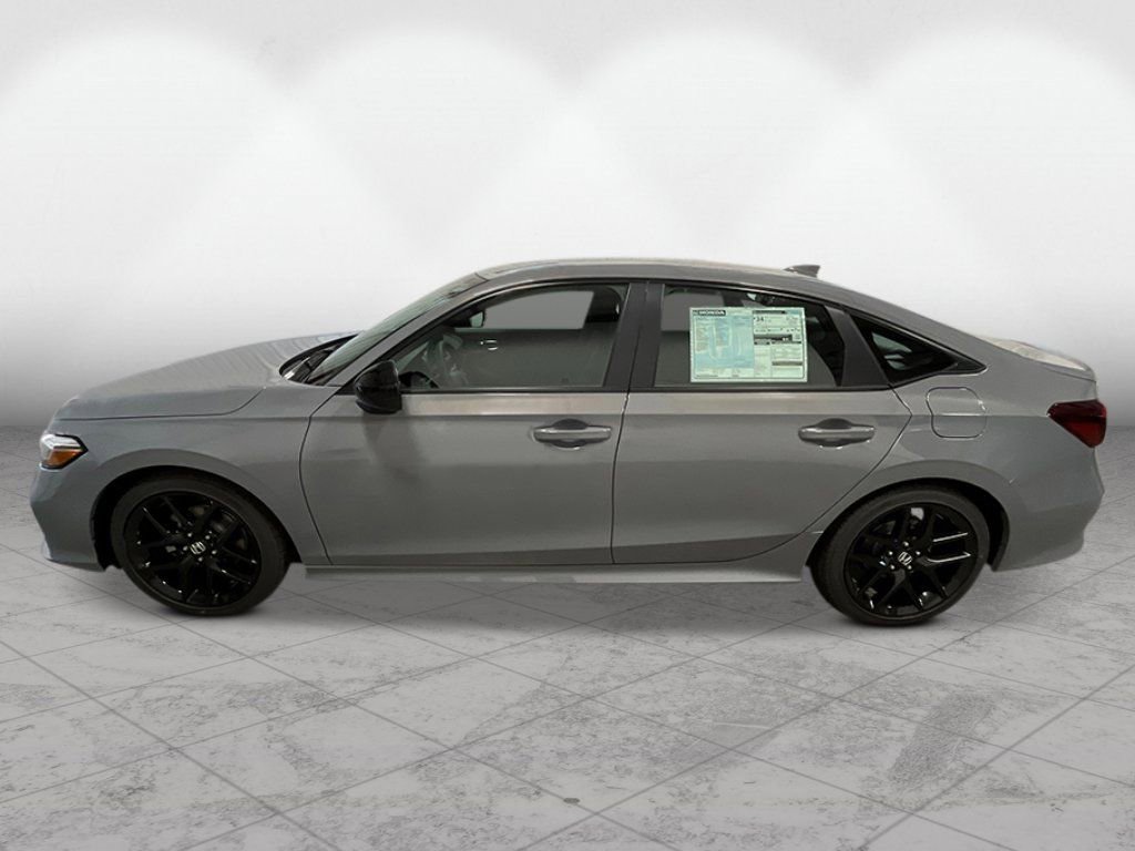 2026 Honda Civic Sport photo 2