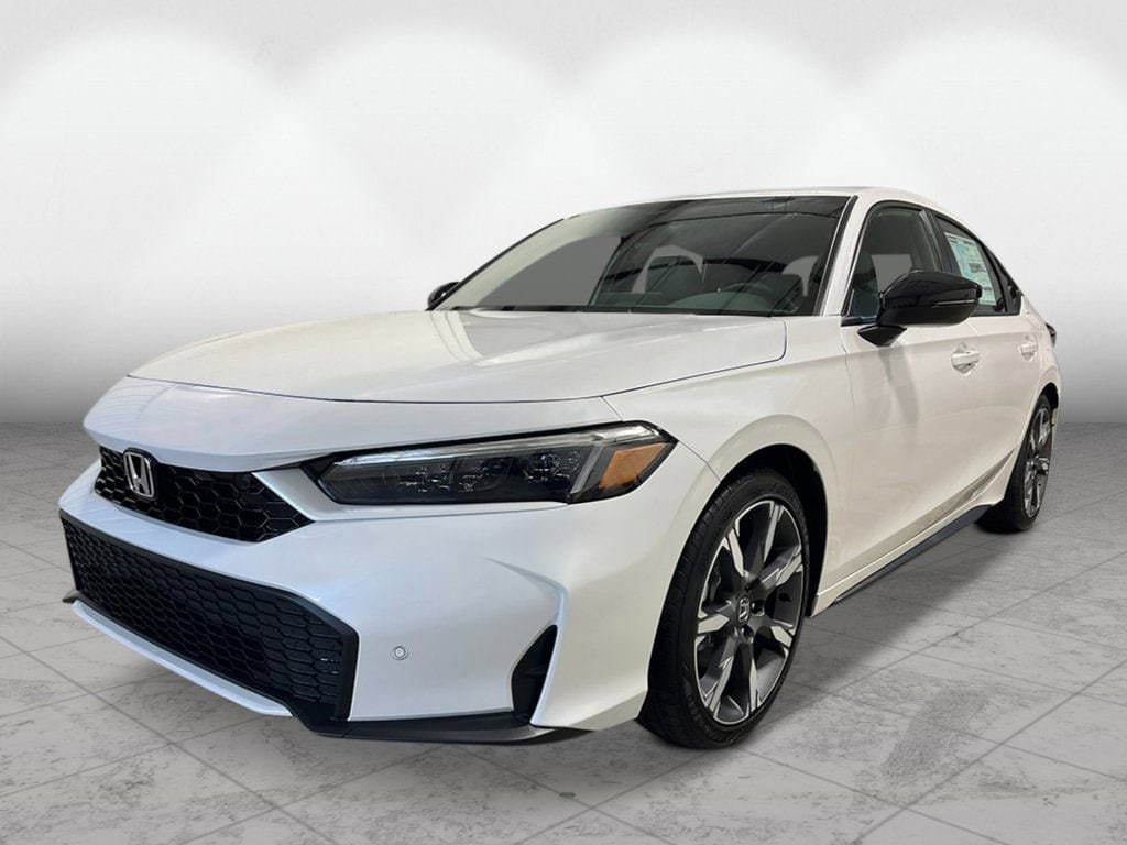 2026 Honda Civic Hatchback Sport Touring's photo