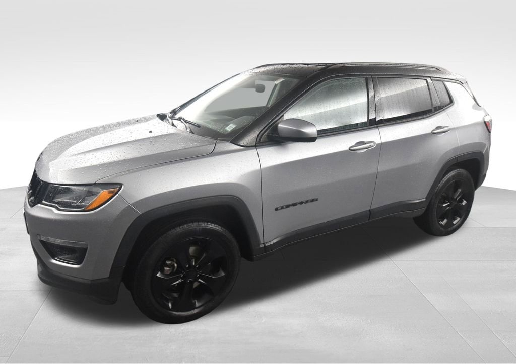 2018 Jeep Compass Altitude's photo