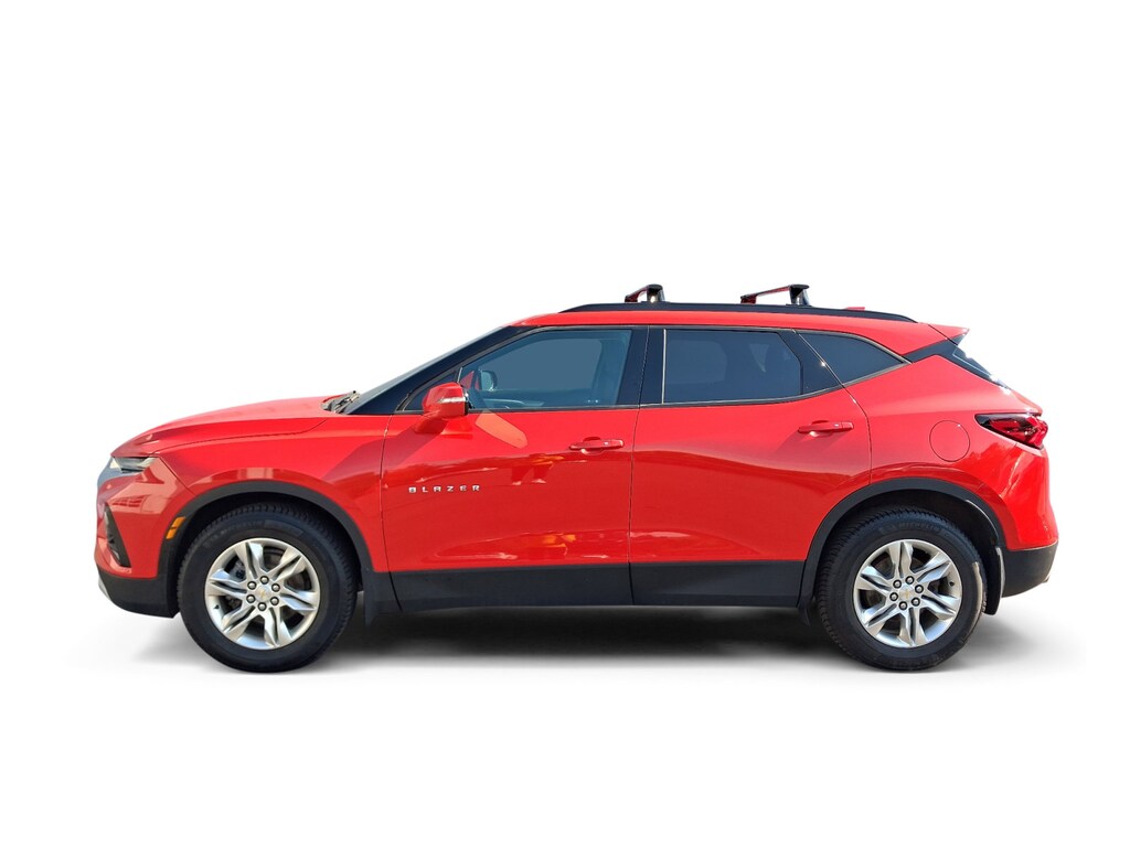 Used 2021 Chevrolet Blazer LT SUV