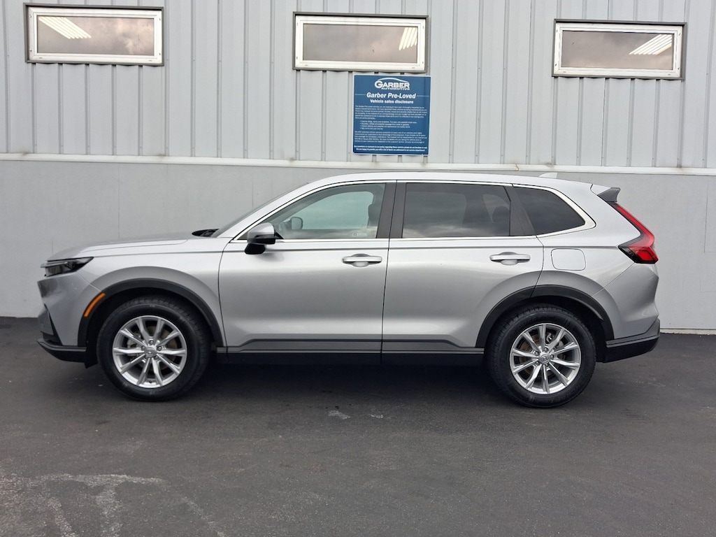 Used 2024 Honda CR-V EX SUV