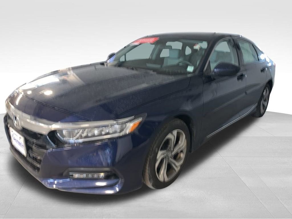 2018 Honda Accord EX's photo