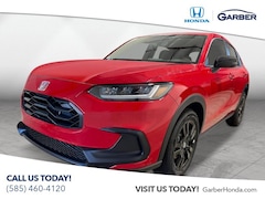 2026 Honda HR-V Sport SUV