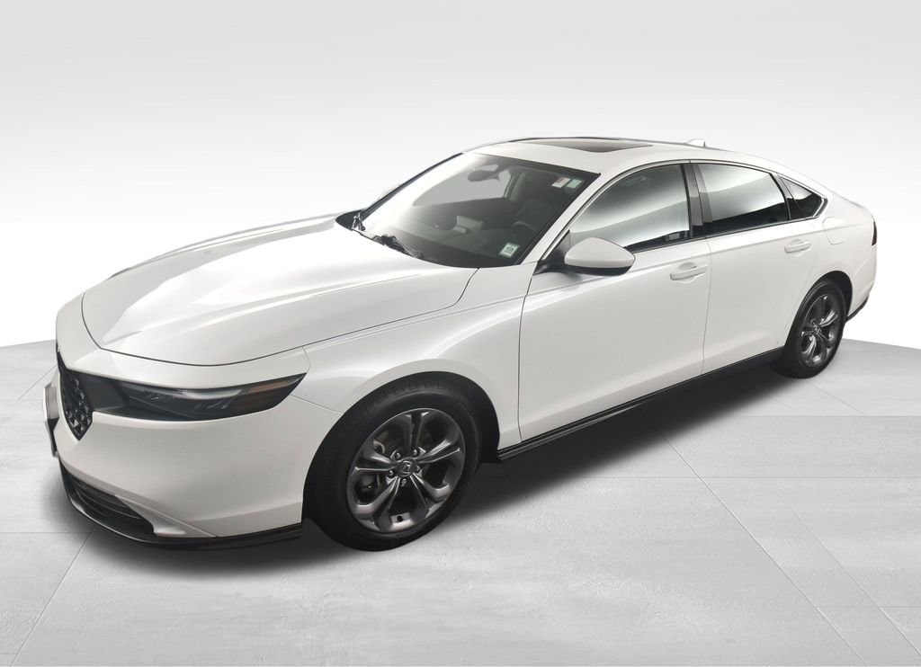 2024 Honda Accord Sedan 