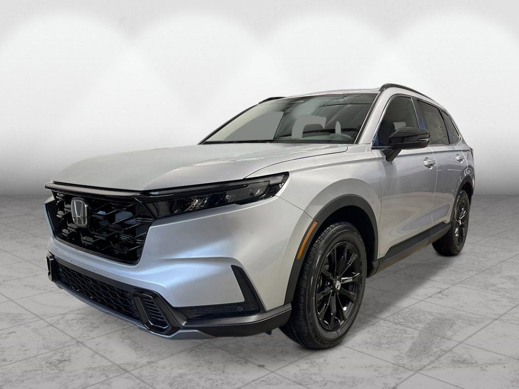 2025 Honda CR-V Hybrid SUV 