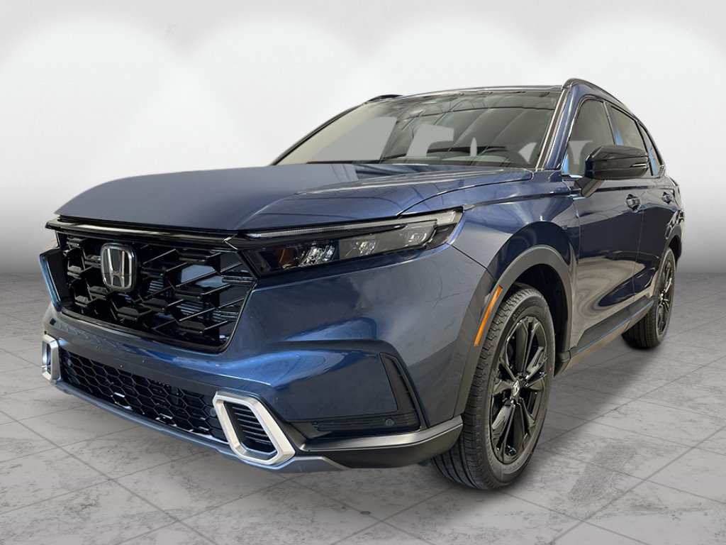 2027 Honda CR-V Hybrid