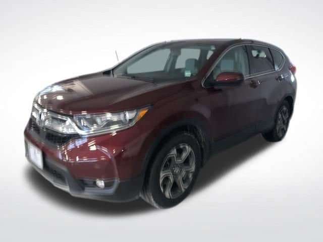 2019 Honda CR-V EX's photo