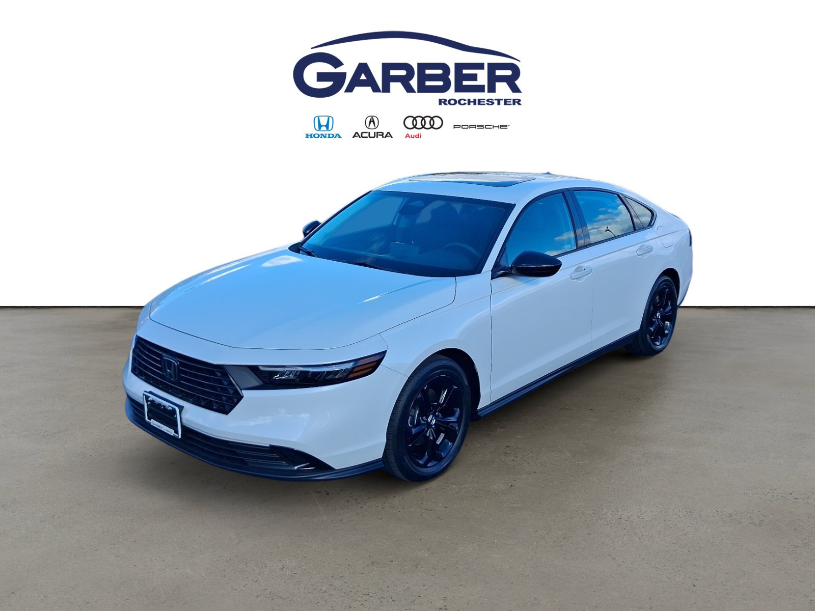 2025 Honda Accord Sedan 