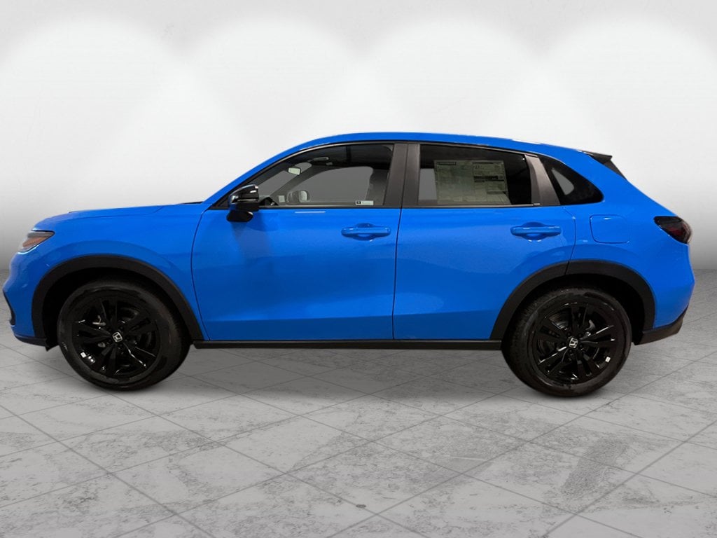 New 2027 Honda HR-V Sport SUV