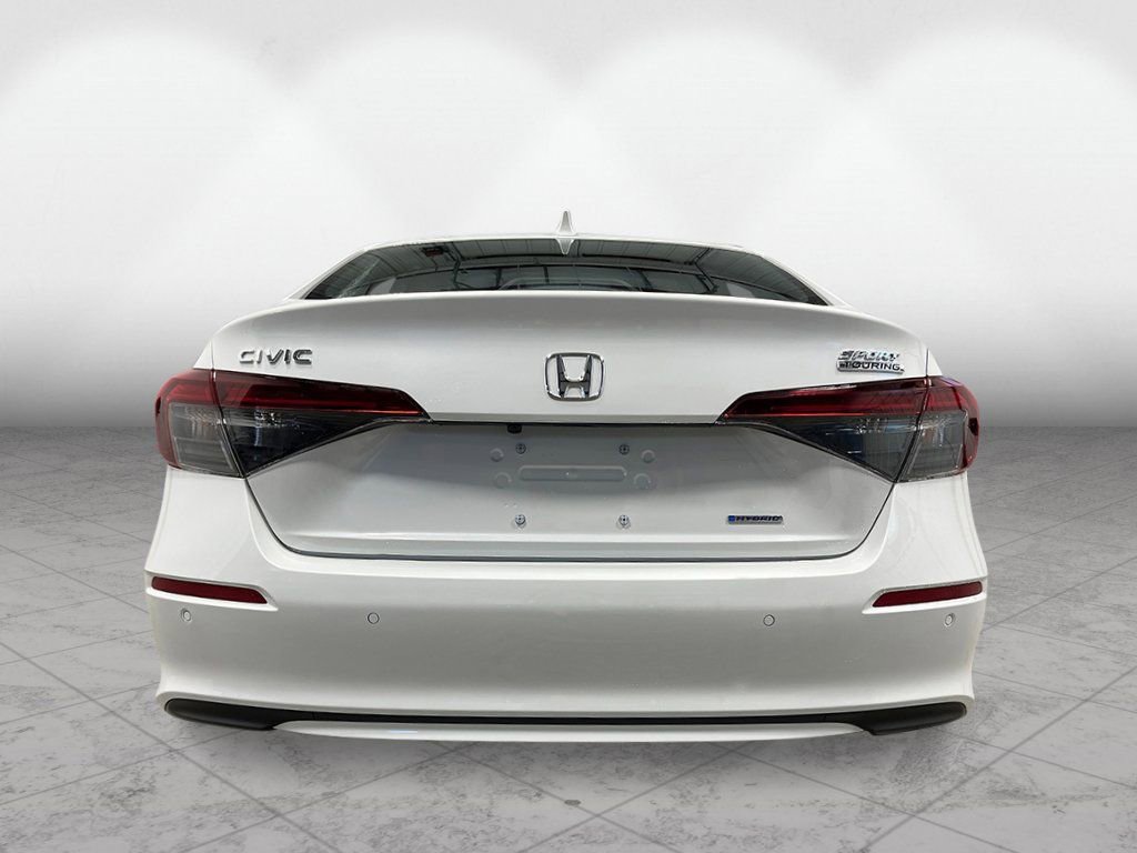 2026 Honda Civic Hybrid Sport Touring photo 4