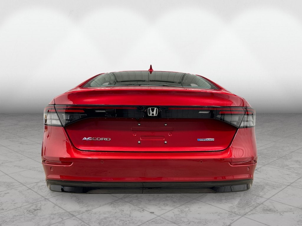 New 2026 Honda Accord Hybrid EX-L Sedan