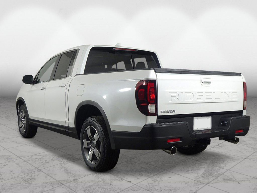 2026 Honda Ridgeline RTL photo 2
