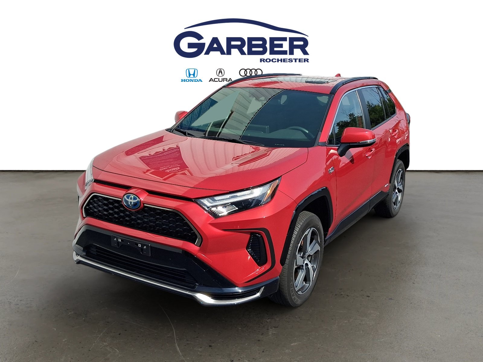  Toyota RAV4 Prime