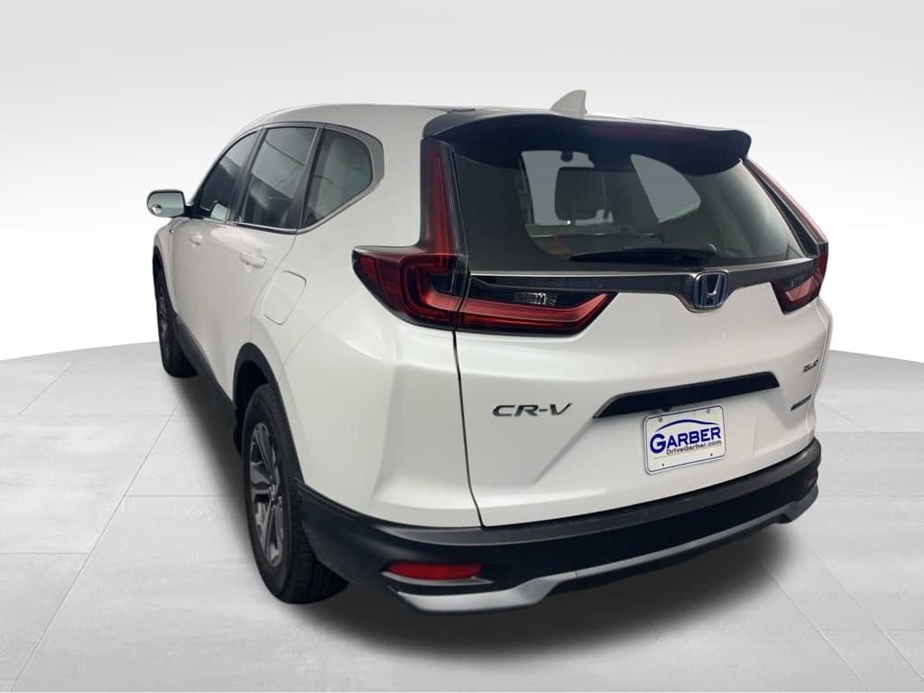 Used 2020 Honda CR-V Hybrid LX SUV