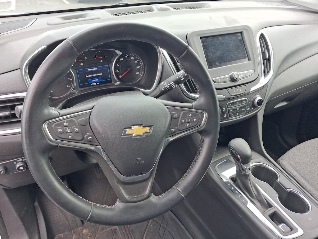 Used 2024 Chevrolet Equinox LT SUV