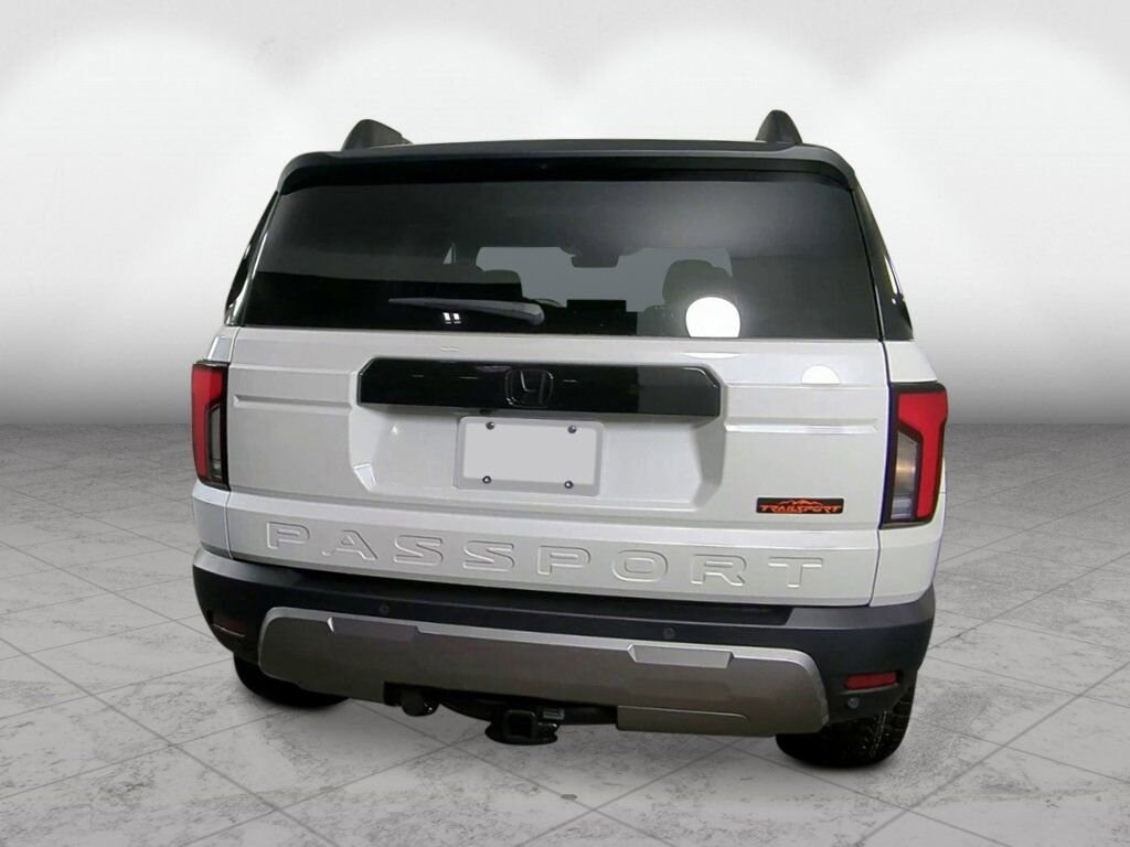 New 2026 Honda Passport TrailSport SUV