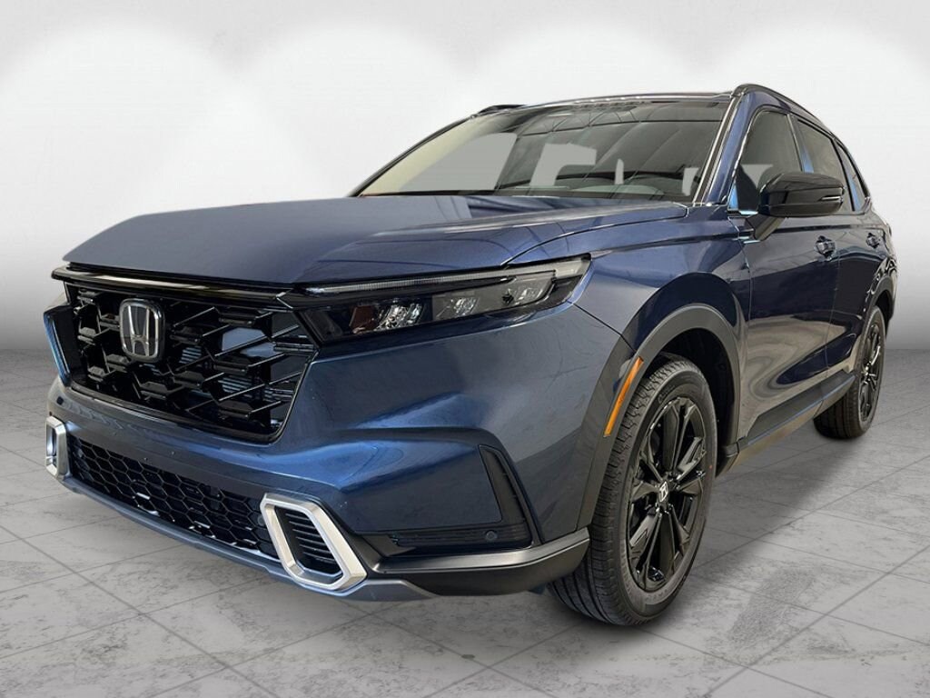 New 2026 Honda CR-V Hybrid Sport Touring SUV