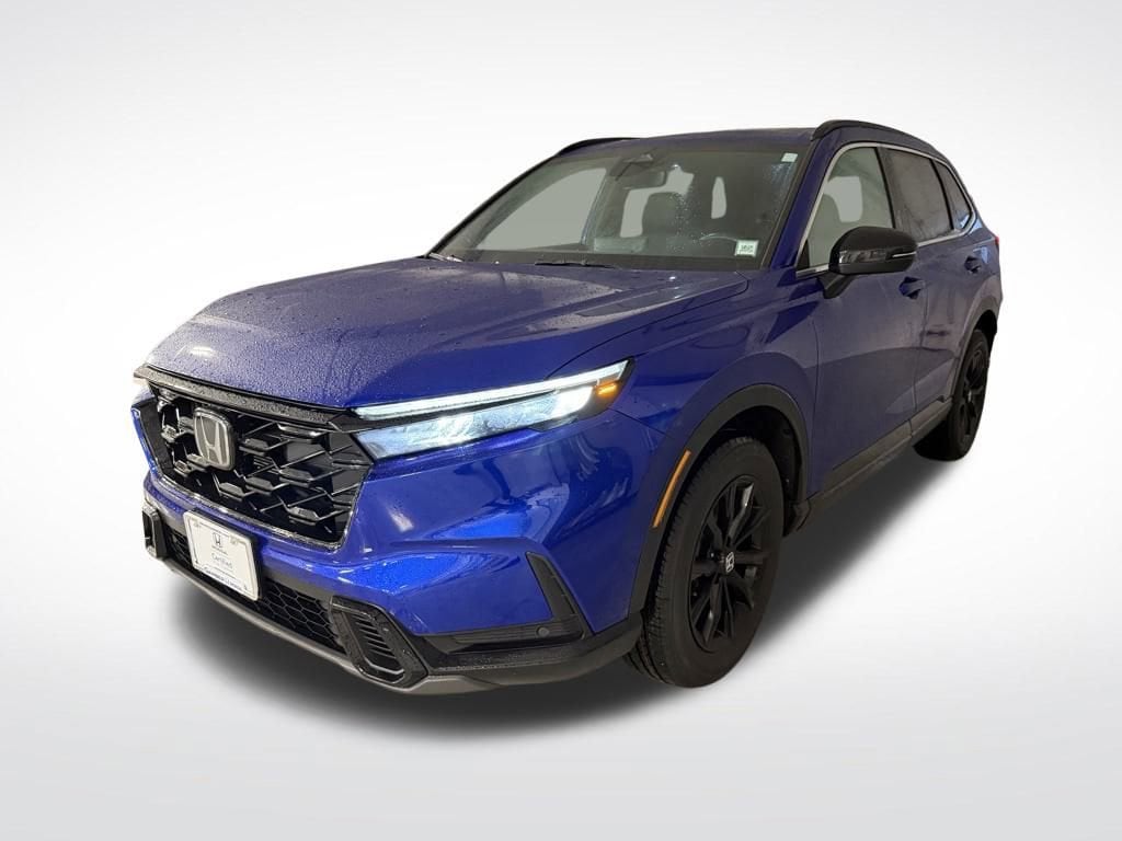 2024 Honda CR-V Sport-L's photo