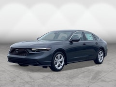 2026 Honda Accord LX Sedan