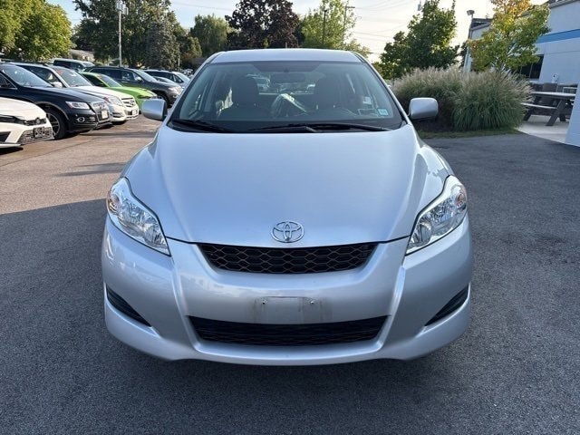 Used 2009 Toyota Matrix Base with VIN 2T1KU40E29C104489 for sale in Rochester, NY