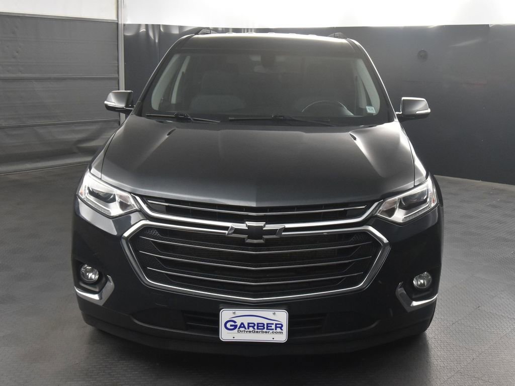 2020 Chevrolet Traverse photo 2