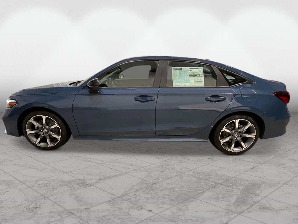 New 2026 Honda Civic Hybrid Sport Sedan