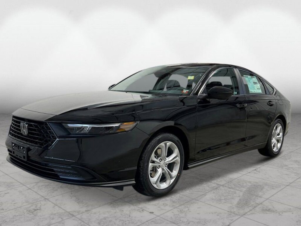 New 2025 Honda Accord LX Sedan