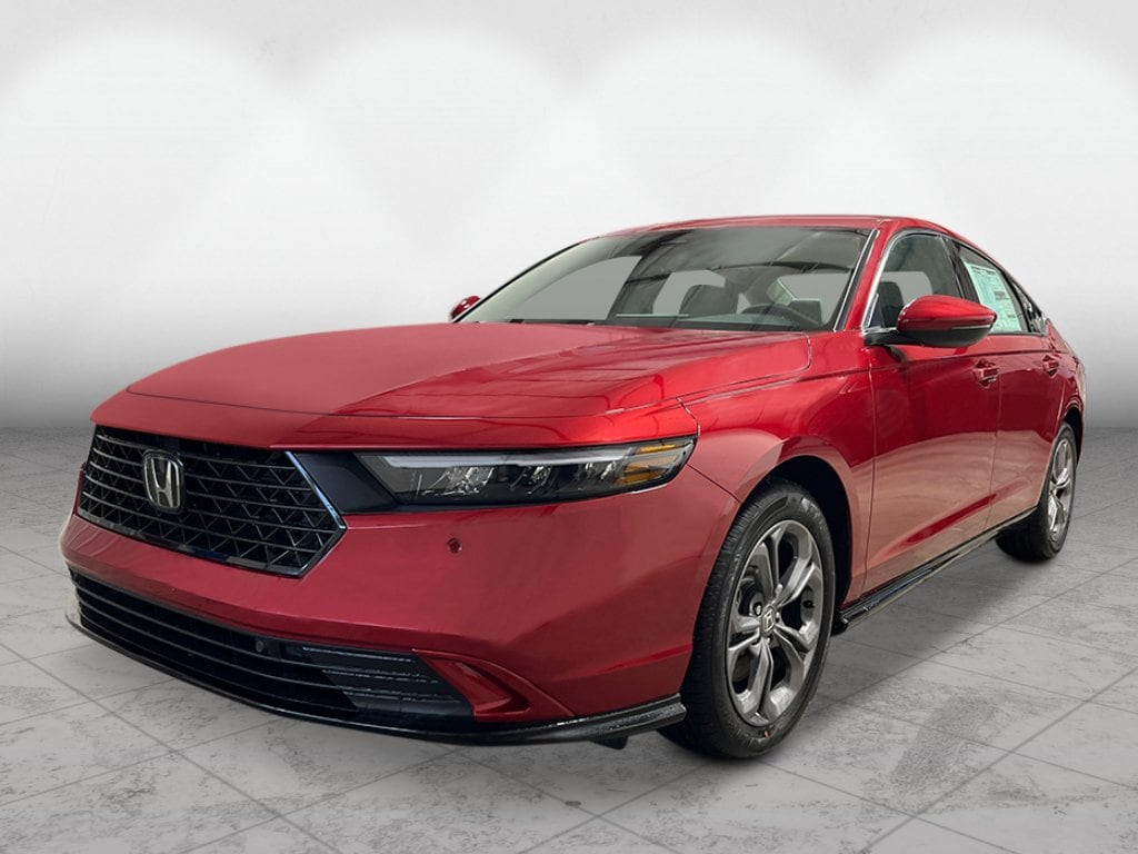 New 2026 Honda Accord Hybrid EX-L Sedan