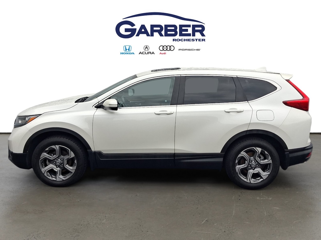 Used 2018 Honda CR-V EX-L SUV