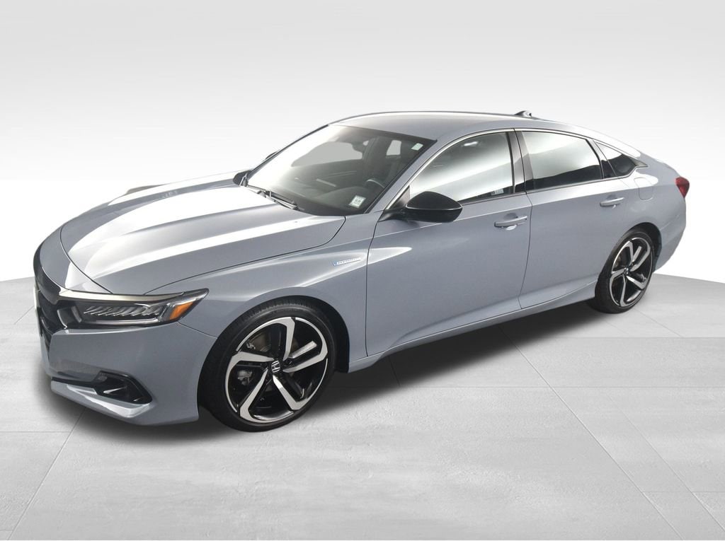 2022 Honda Accord Hybrid Sedan 