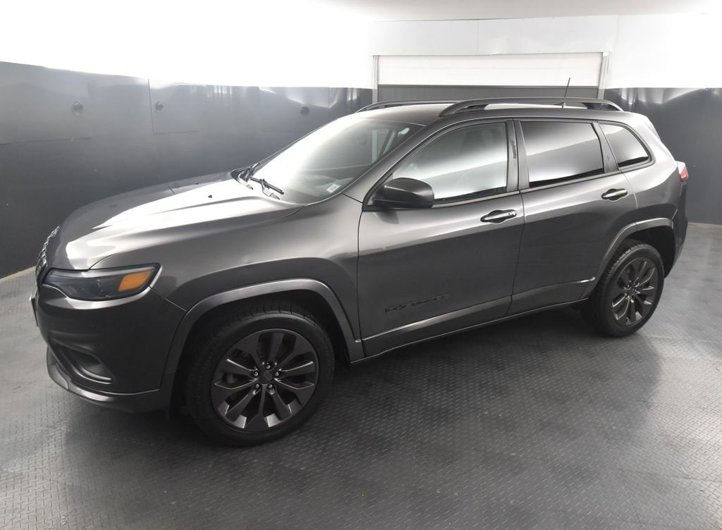 Used 2019 Jeep Cherokee Limited SUV