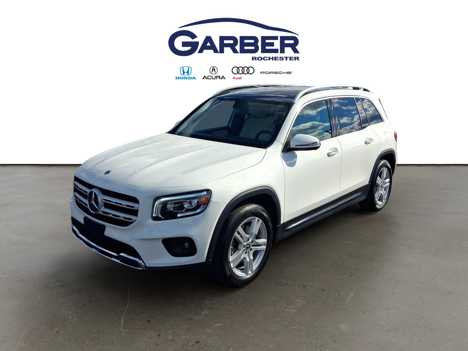 2023 Mercedes-Benz GLB Base
