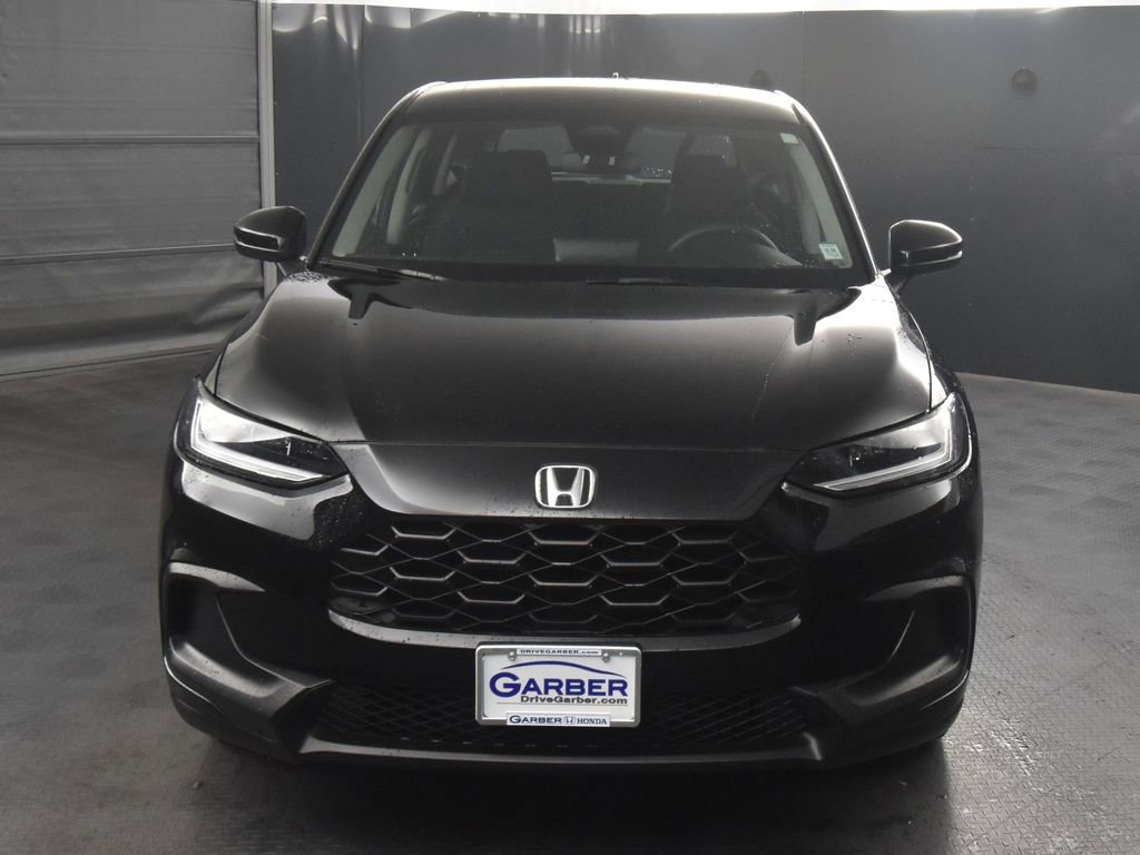 2023 Honda HR-V LX photo 2