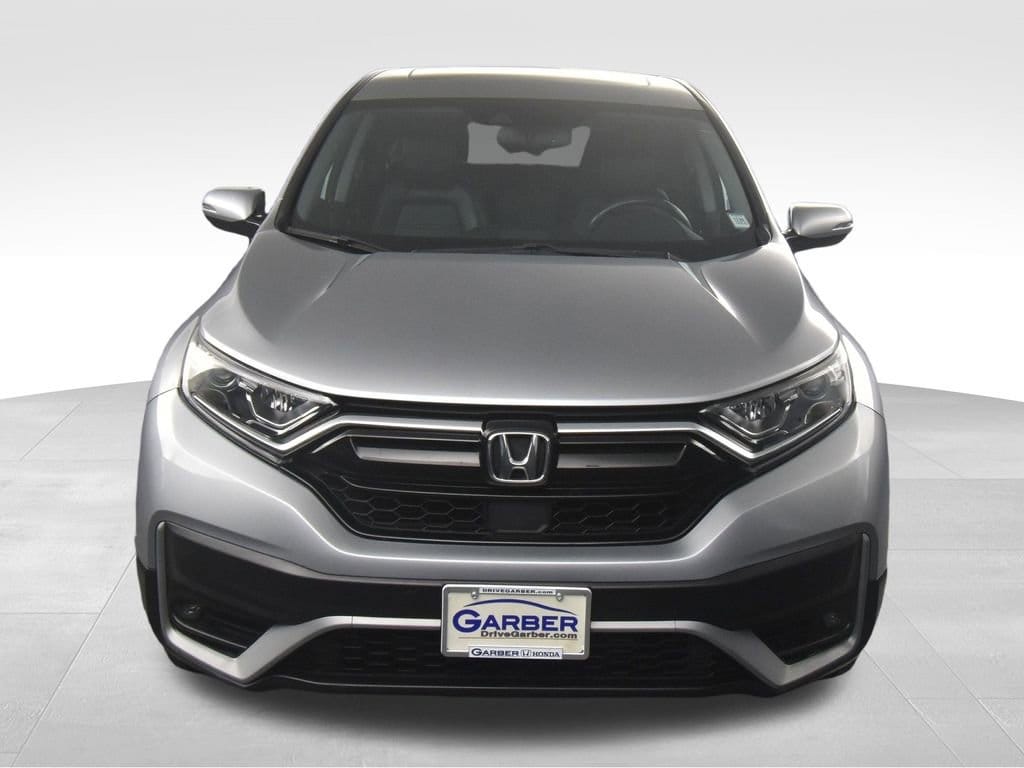 Used 2020 Honda CR-V EX-L SUV