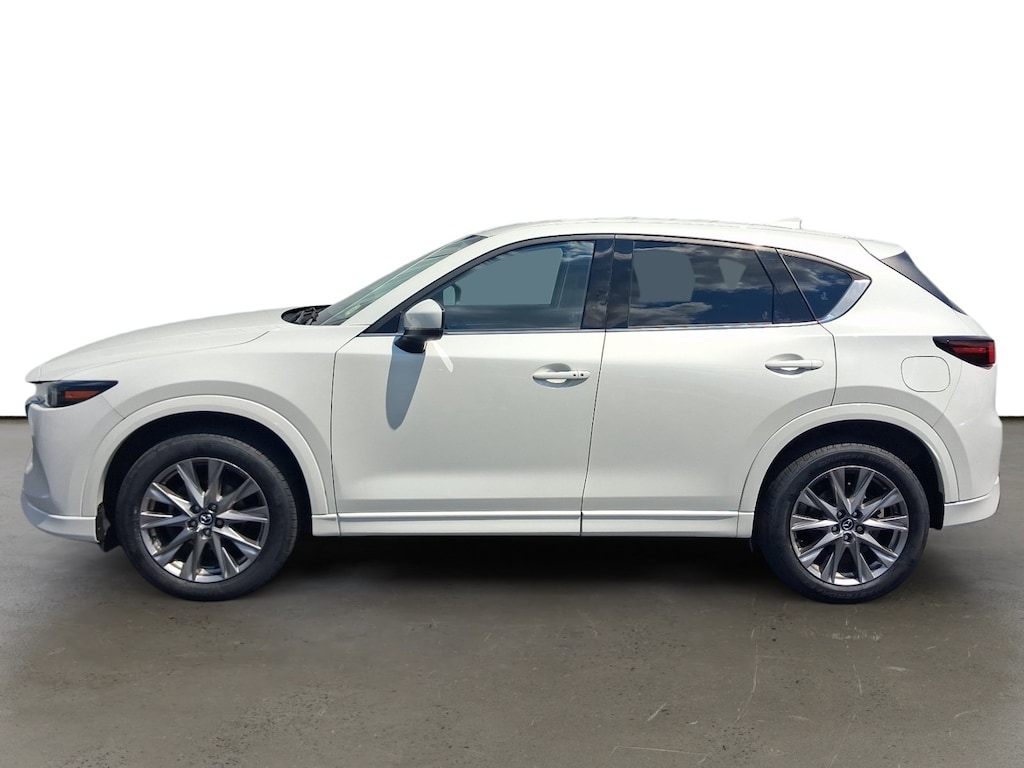 Used 2024 Mazda CX-5 2.5 S Premium Package SUV