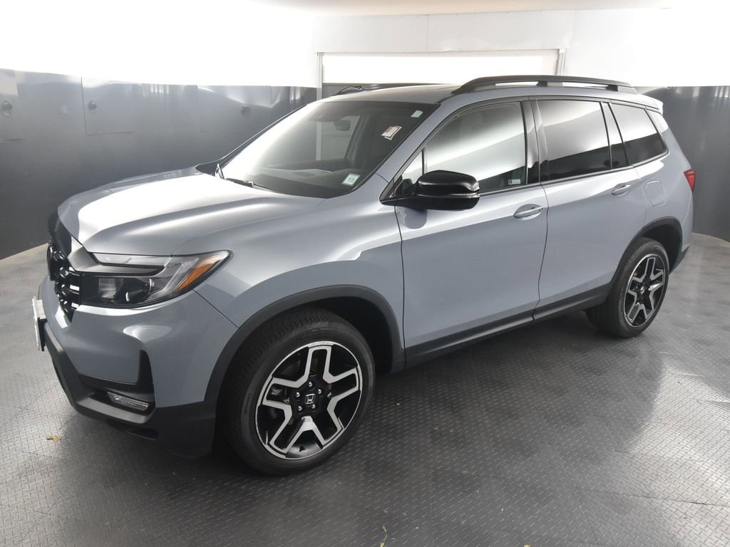 Used 2023 Honda Passport Elite SUV