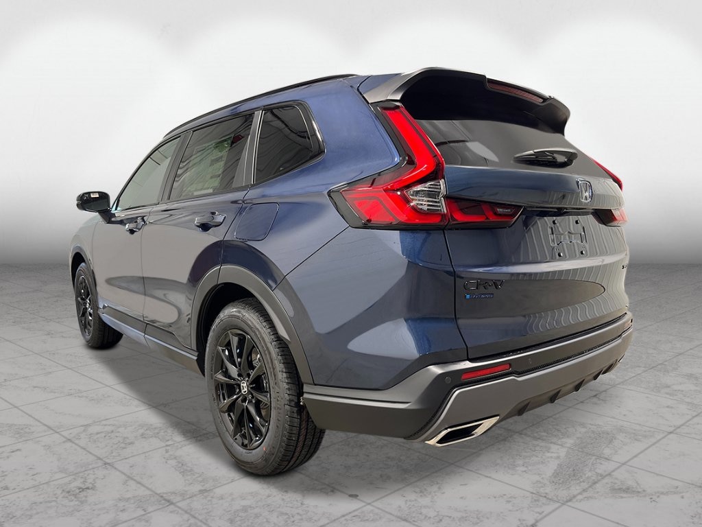 New 2026 Honda CR-V Hybrid Sport-L SUV
