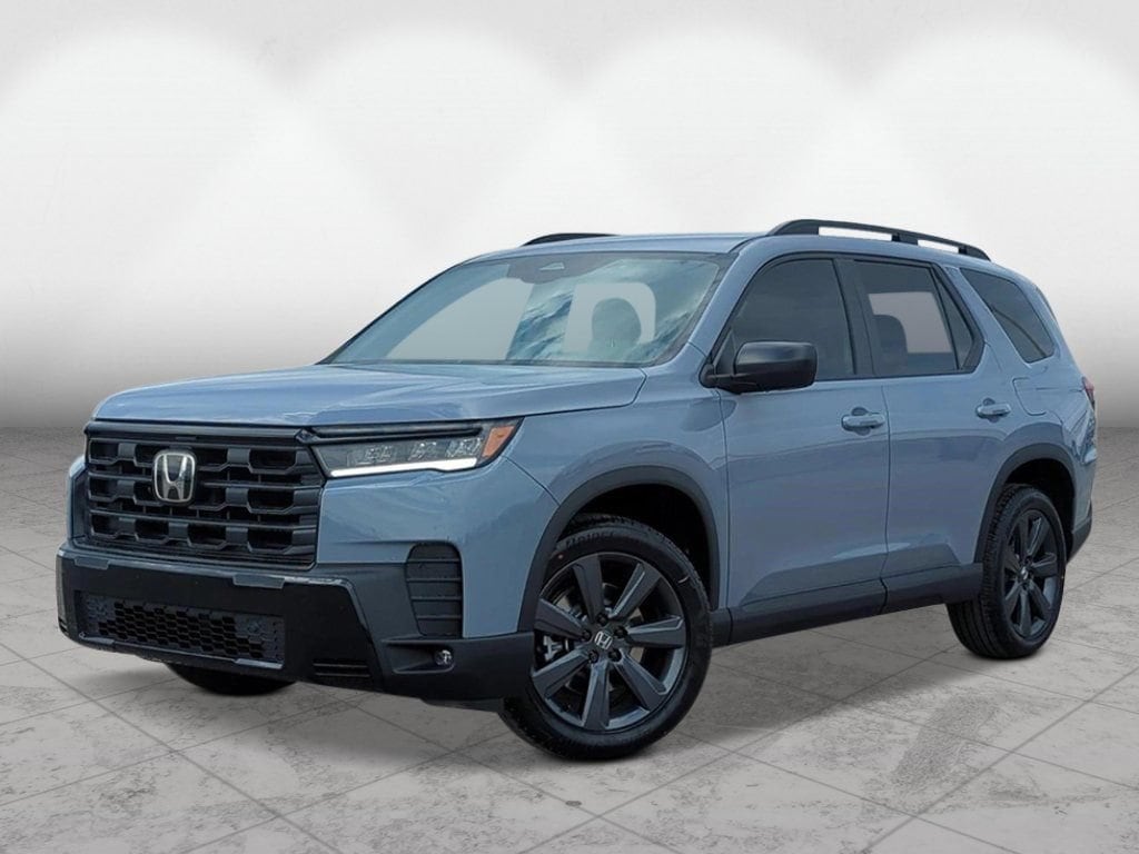 New 2026 Honda Pilot Sport SUV