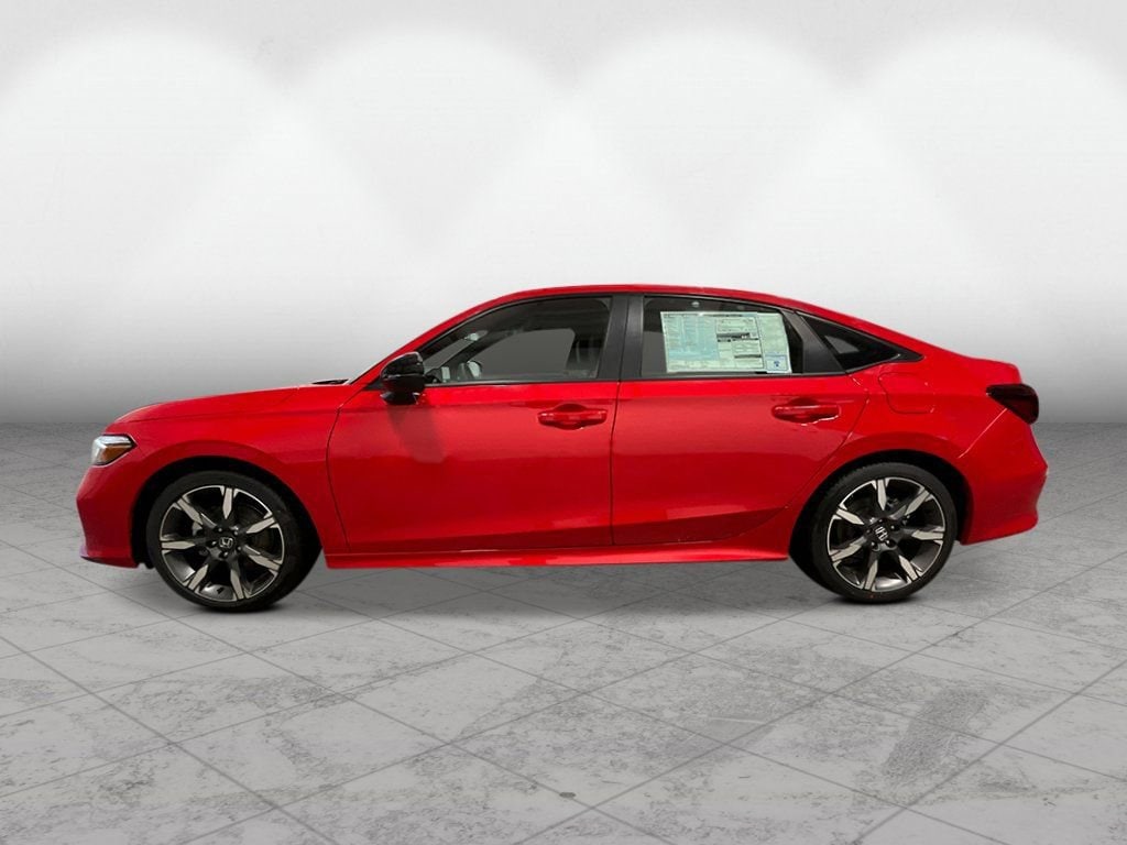 New 2026 Honda Civic Hybrid Sport Touring Sedan