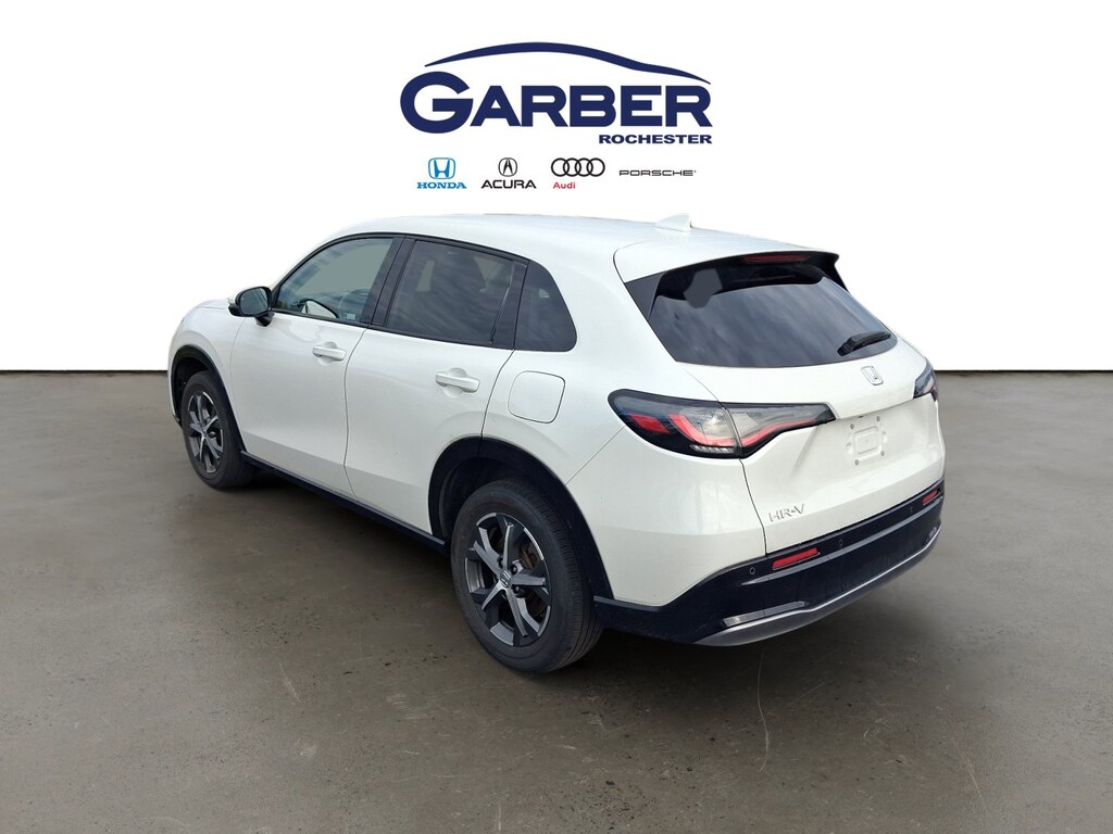 Used 2024 Honda HR-V EX-L SUV