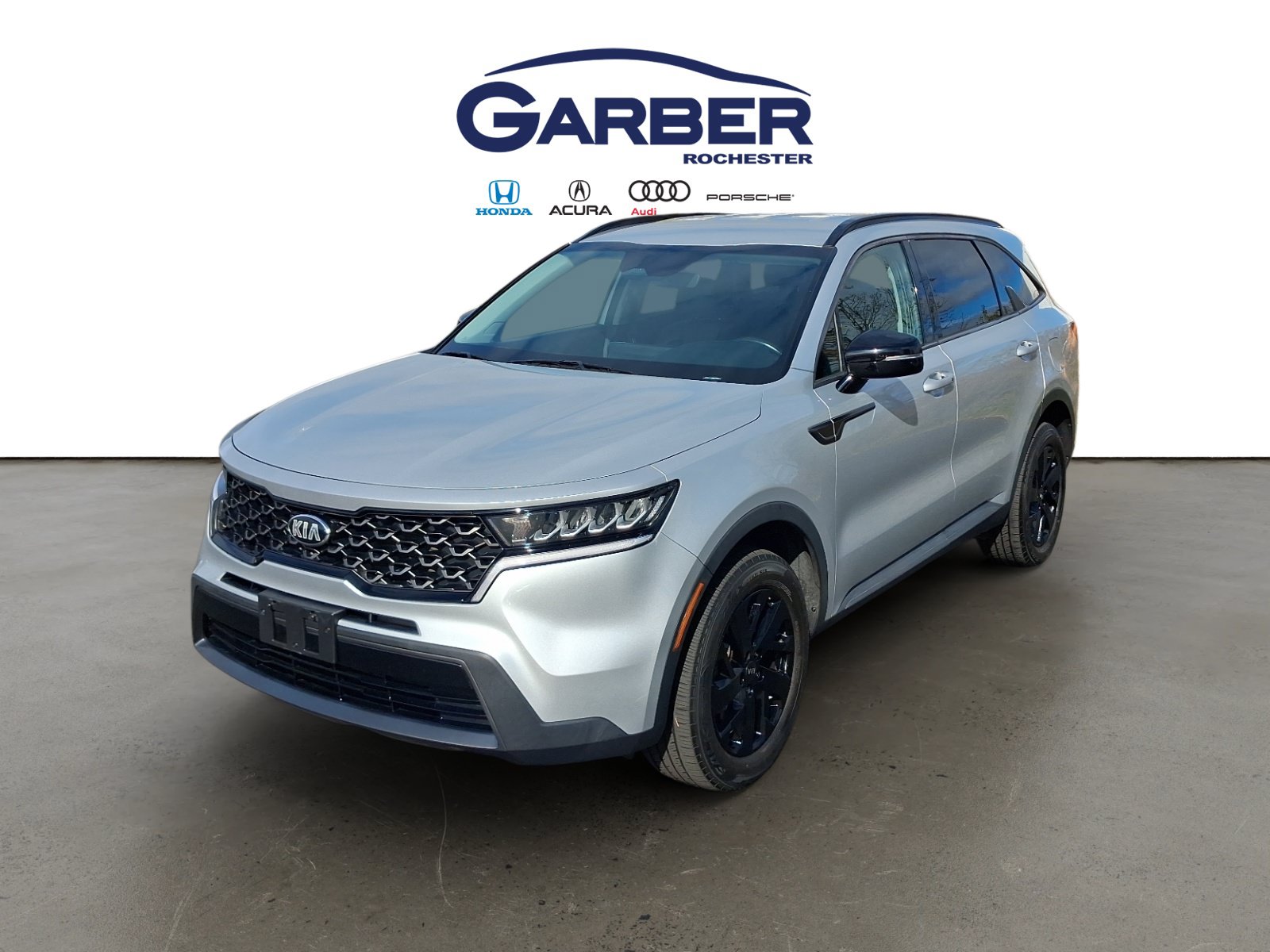 2021 Kia Sorento