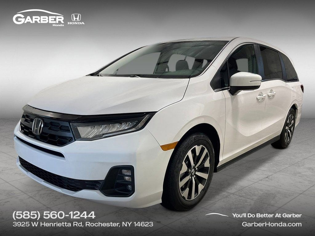 2026 Honda Odyssey Van Passenger 