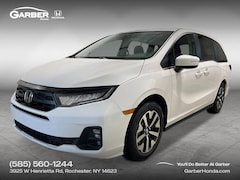 2026 Honda Odyssey EX-L Van Passenger