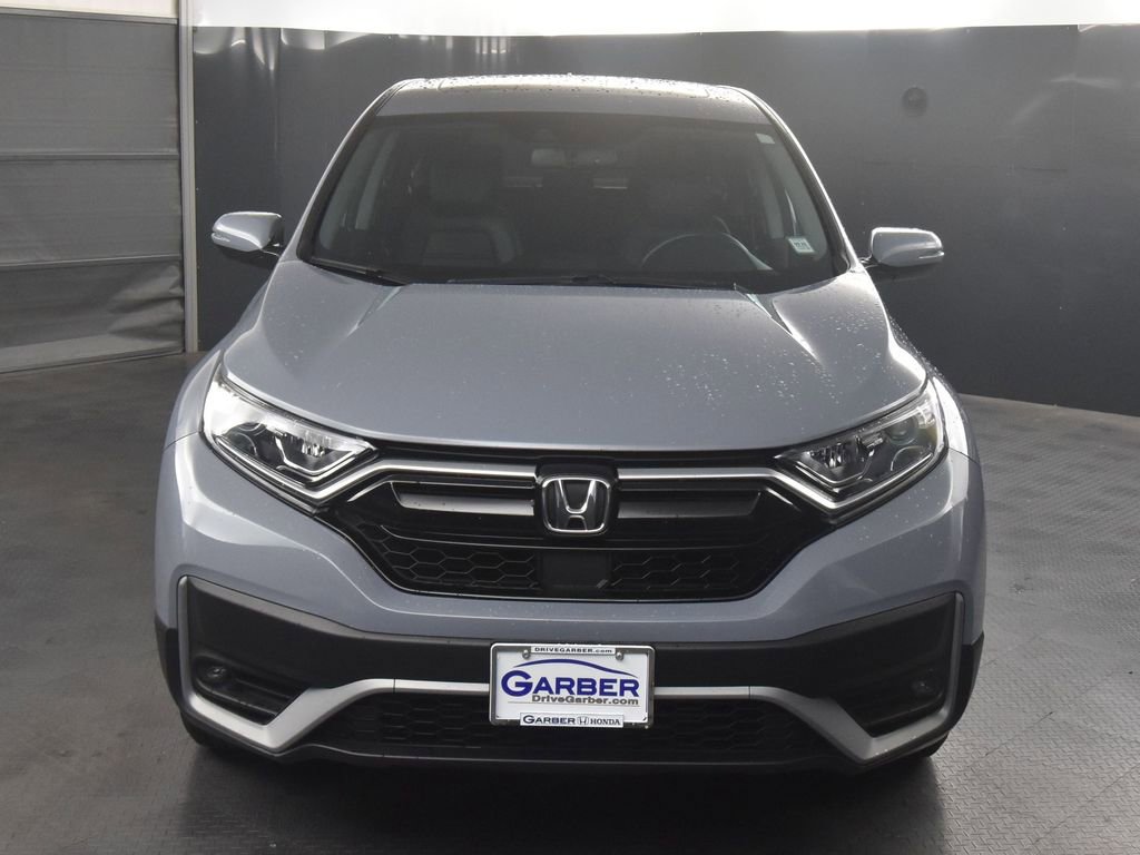 2022 Honda CR-V EX-L photo 2