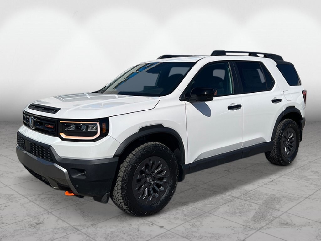 New 2026 Honda Passport TrailSport SUV