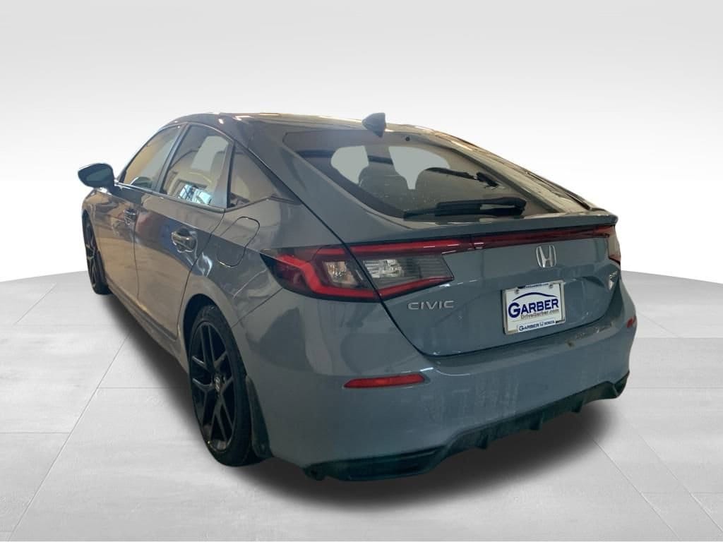 Used 2023 Honda Civic Sport Hatchback