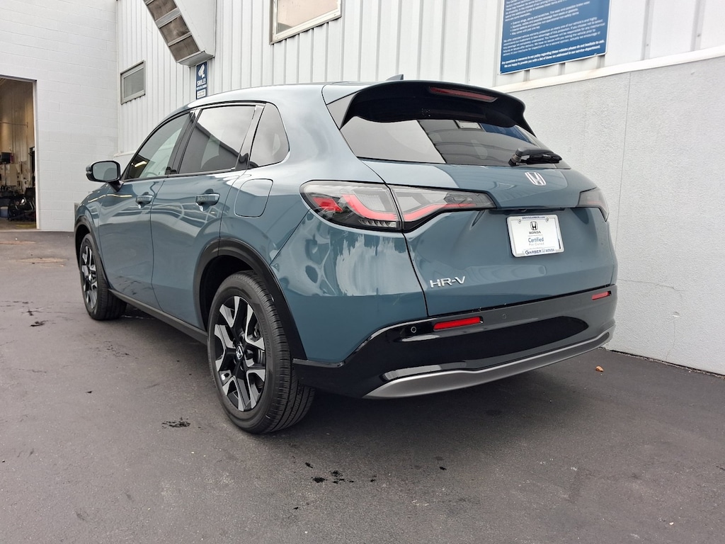 Certified 2026 Honda HR-V EX-L SUV