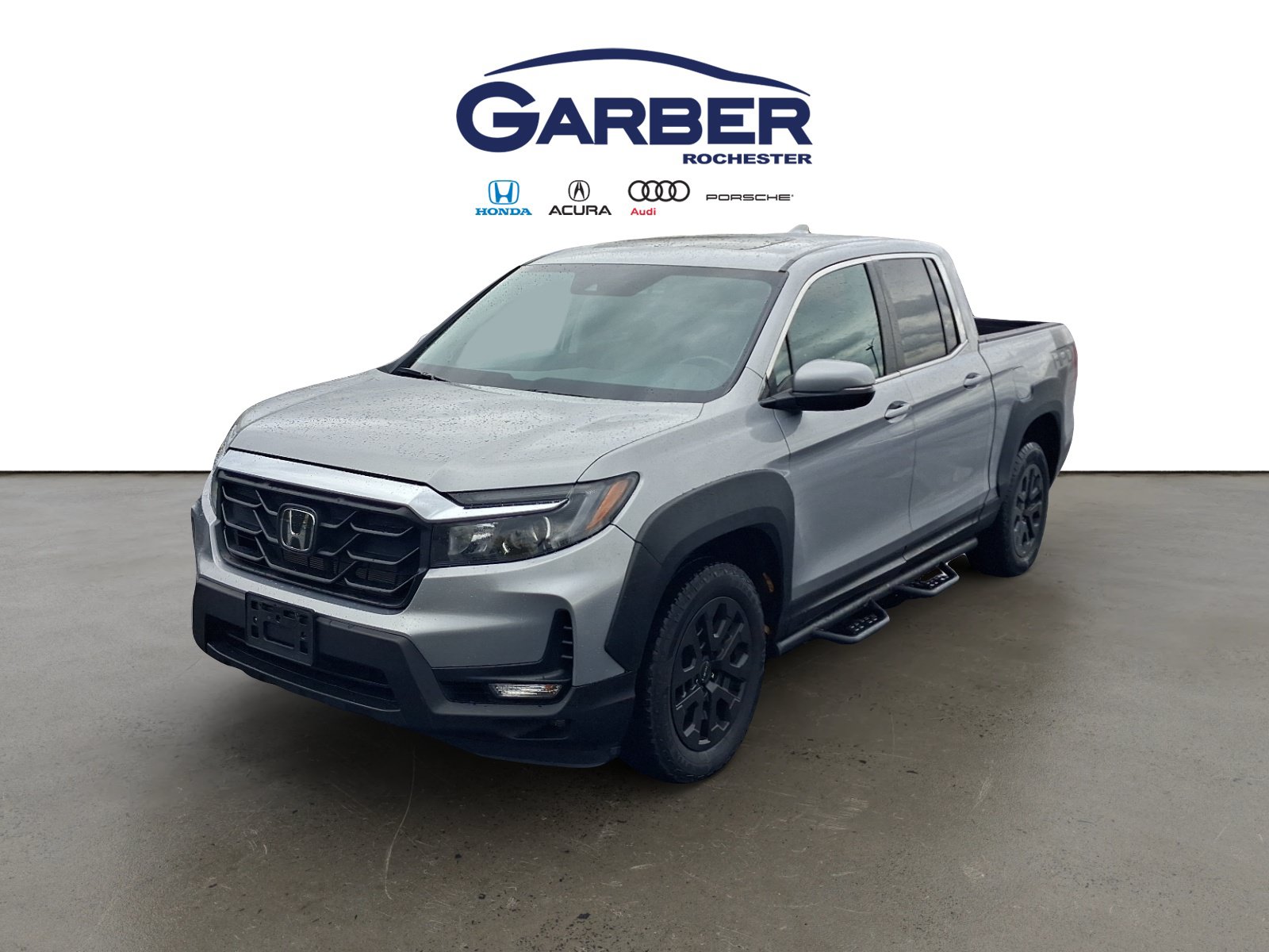 2023 Honda Ridgeline Truck Crew Cab 