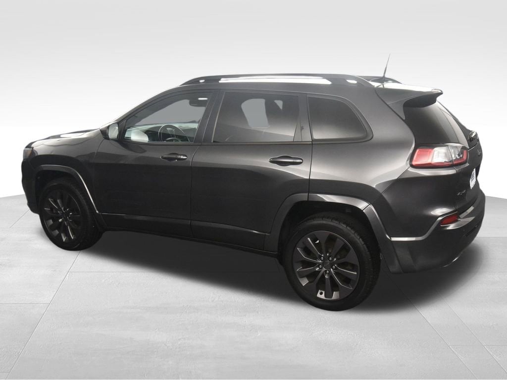 Used 2019 Jeep Cherokee Limited SUV
